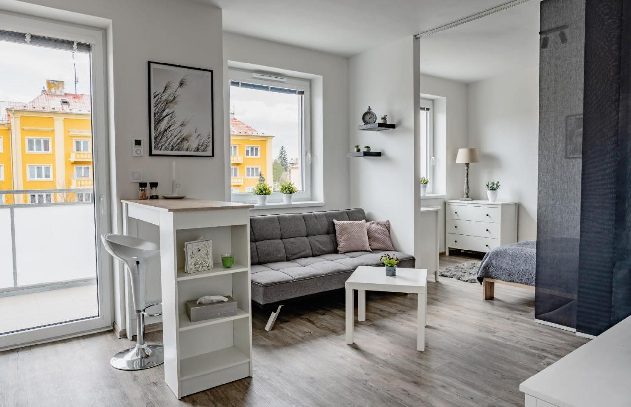 Wolkerovka Apartment 1 Оломоуц Экстерьер фото