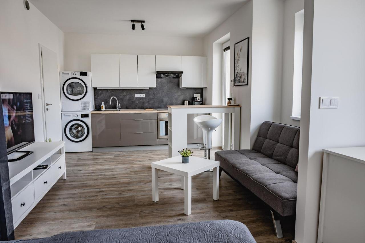 Wolkerovka Apartment 1 Оломоуц Экстерьер фото