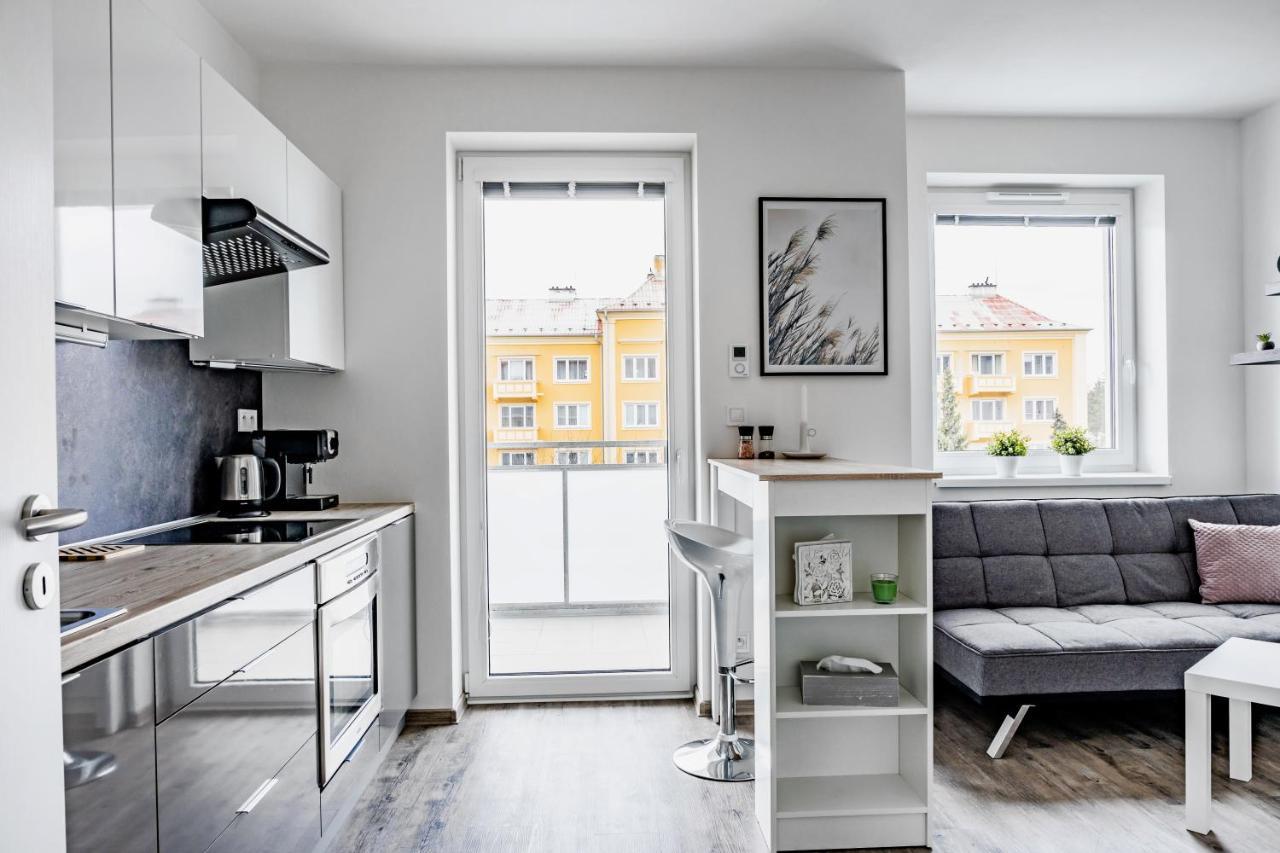 Wolkerovka Apartment 1 Оломоуц Экстерьер фото