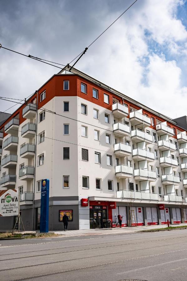 Wolkerovka Apartment 1 Оломоуц Экстерьер фото