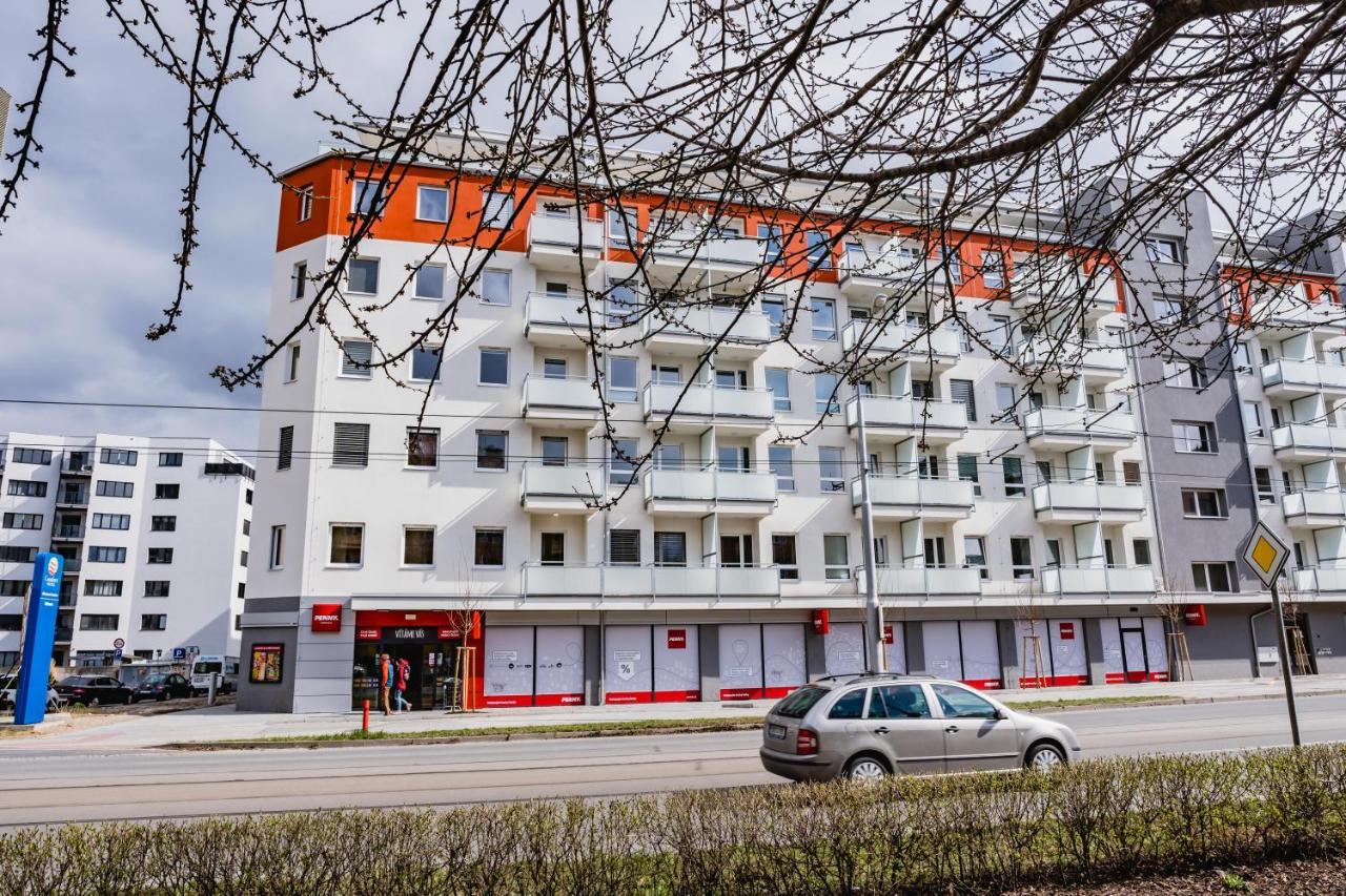 Wolkerovka Apartment 1 Оломоуц Экстерьер фото