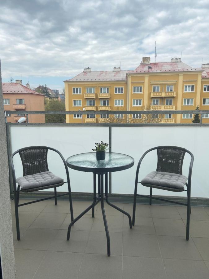 Wolkerovka Apartment 1 Оломоуц Экстерьер фото