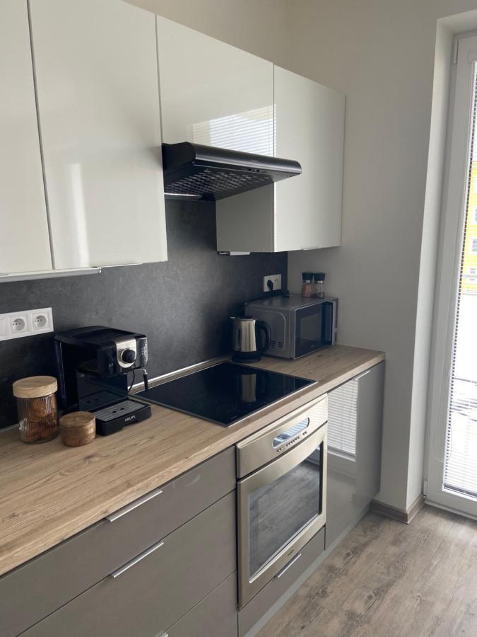 Wolkerovka Apartment 1 Оломоуц Экстерьер фото
